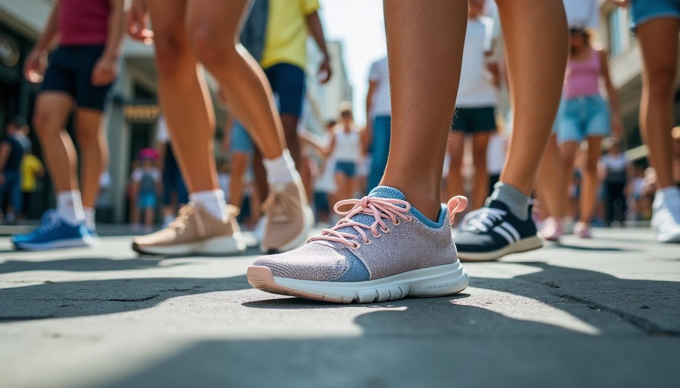 explora por qué las sandalias deportivas podrían convertirse en la próxima tendencia de calzado considerado feo. un análisis sobre moda, percepción y estilo.