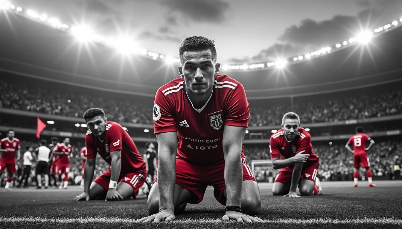 aunque toluca cayó, sigue vivo en la lucha de concacaf, mostrando fuerza y determinación para avanzar en el torneo.