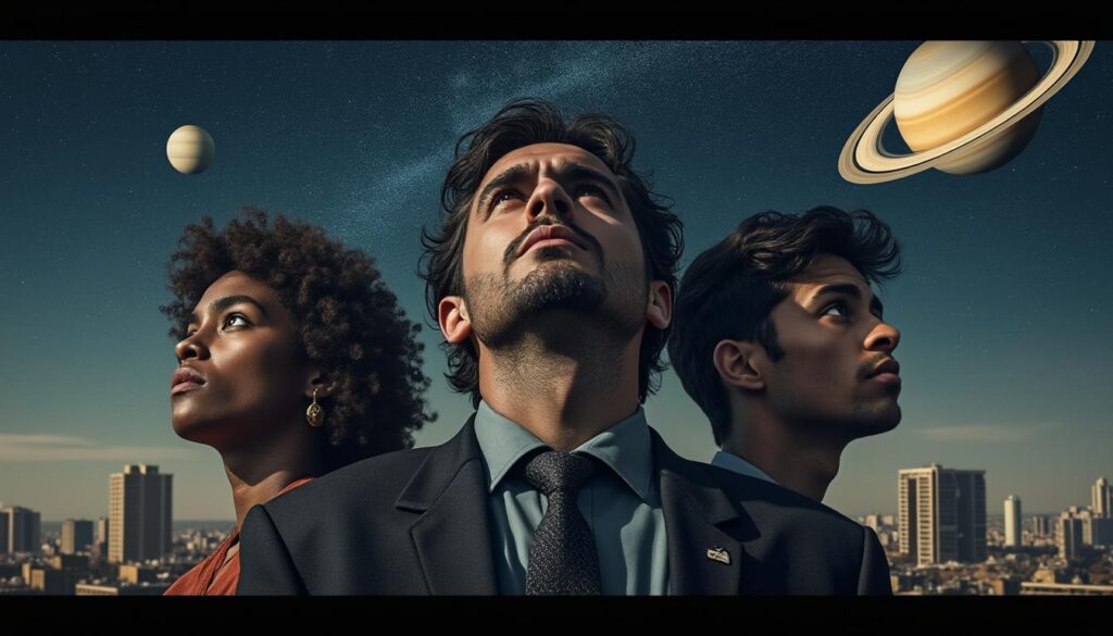 descubre cómo tres signos del zodiaco enfrentarán desafíos cósmicos el 21 de mayo durante el movimiento directo de saturno. prepárate para entender sus retos y oportunidades astrológicas.