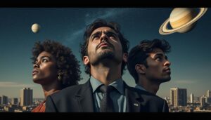 descubre cómo tres signos del zodiaco enfrentarán desafíos cósmicos el 21 de mayo durante el movimiento directo de saturno. prepárate para entender sus retos y oportunidades astrológicas.