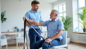 descubre una rutina de baja intensidad recomendada por un fisioterapeuta para fortalecer el cuerpo y mejorar la movilidad de forma segura y efectiva.