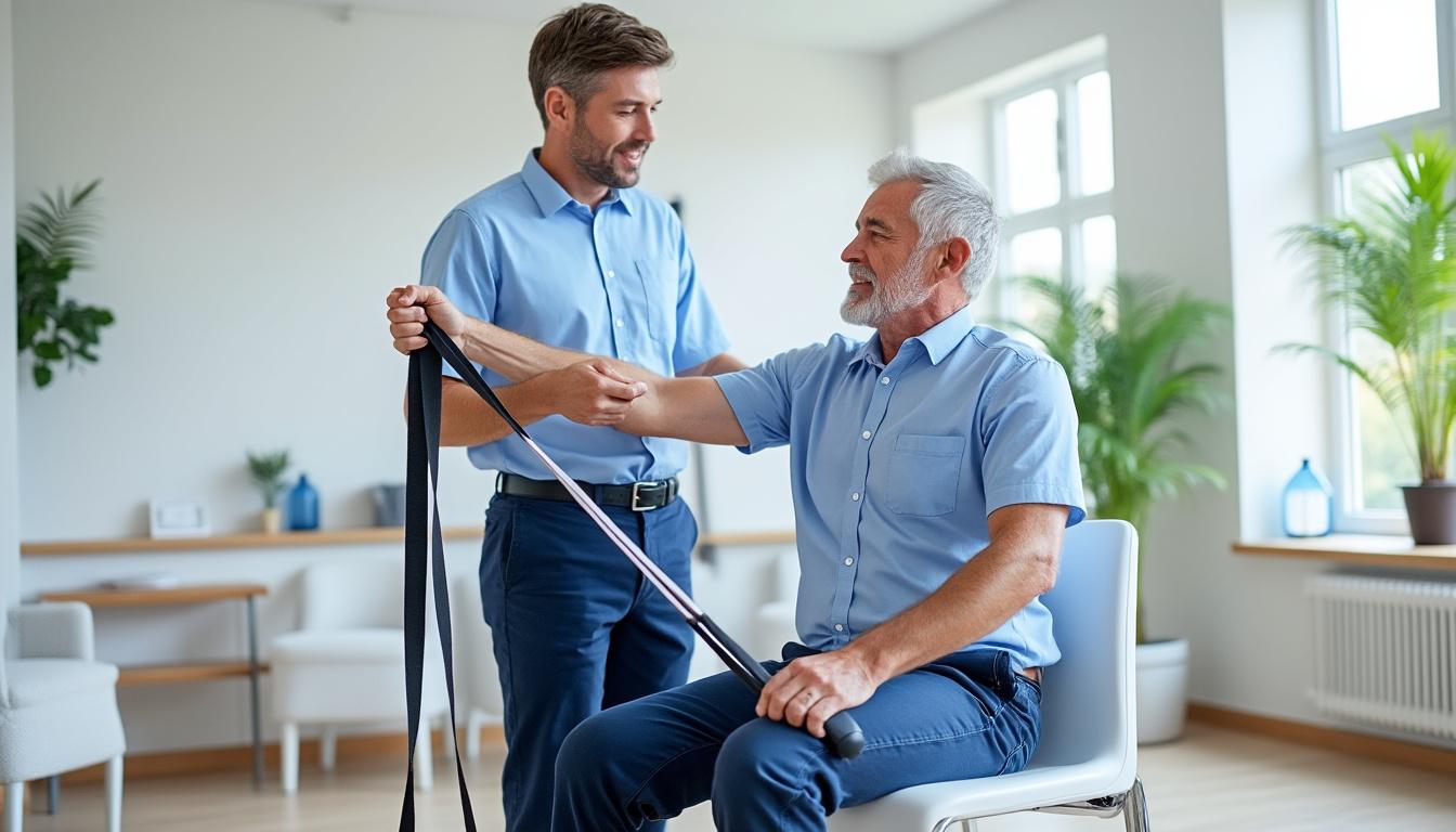 descubre una rutina de baja intensidad recomendada por un fisioterapeuta para fortalecer el cuerpo y mejorar la movilidad de forma segura y efectiva.