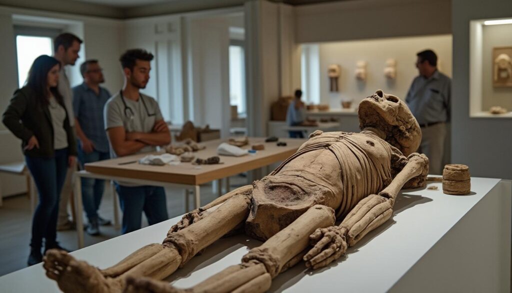 descubre cómo una momia boliviana revela la presencia de la escarlatina en américa antes de la llegada de los europeos, aportando nueva evidencia histórica sobre enfermedades en el continente.