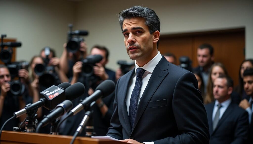 vadhir derbez responde a acusaciones de abuso y revela haber sido víctima de extorsión, aclarando su situación y defendiendo su reputación.