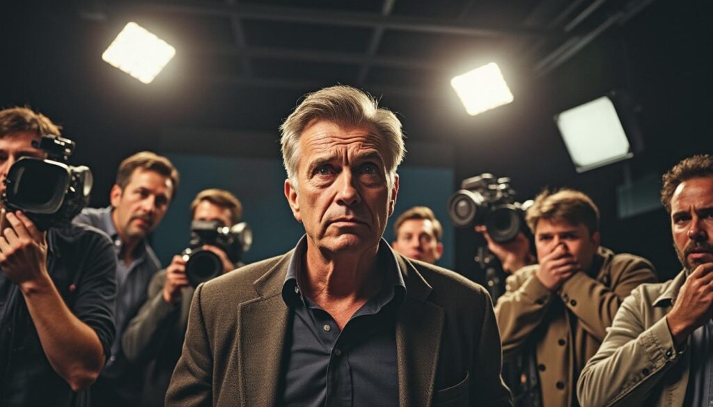 descubre la impactante historia del hombre que no era, veinte años después del error televisivo en vivo que conmocionó al mundo.