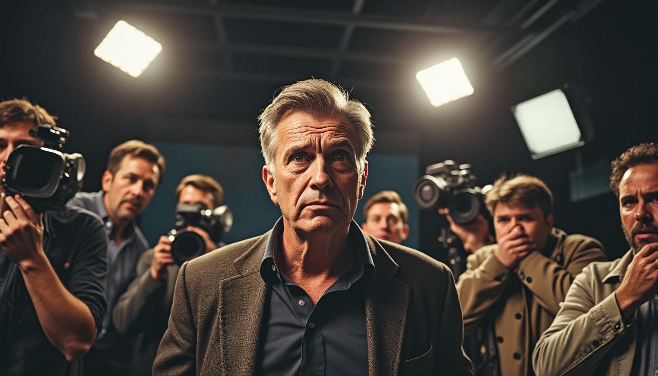 descubre la impactante historia del hombre que no era, veinte años después del error televisivo en vivo que conmocionó al mundo.