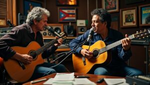 descubre la nueva versión de “sueño con serpientes” interpretada por los legendarios silvio rodríguez y chico buarque. una colaboración única que no te puedes perder.