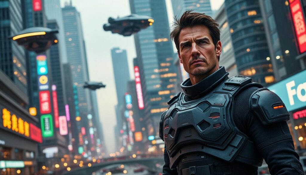 la esperada secuela de la icónica película de ciencia ficción con tom cruise ya está disponible en prime video y hbo max, años después de su lanzamiento original.