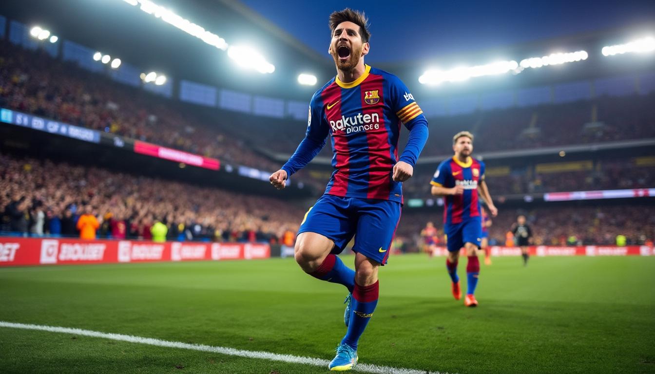 ¡inigualable! lionel messi rompe el récord de sebastian giovinco y se convierte en el jugador más rápido en alcanzar 50 goles y asistencias en la mls. descubre cómo logró esta hazaña histórica.