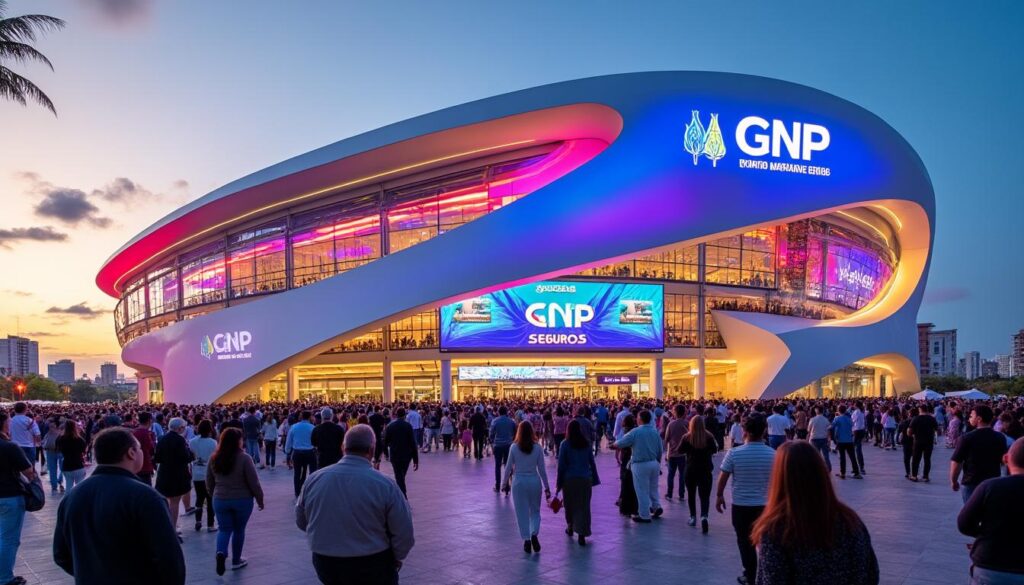 descubre cómo jalisco revoluciona el entretenimiento en vivo con la inauguración del coliseo gnp seguros, una colaboración entre ocesa y gnp seguros que promete experiencias inolvidables.