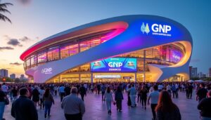 descubre cómo jalisco revoluciona el entretenimiento en vivo con la inauguración del coliseo gnp seguros, una colaboración entre ocesa y gnp seguros que promete experiencias inolvidables.