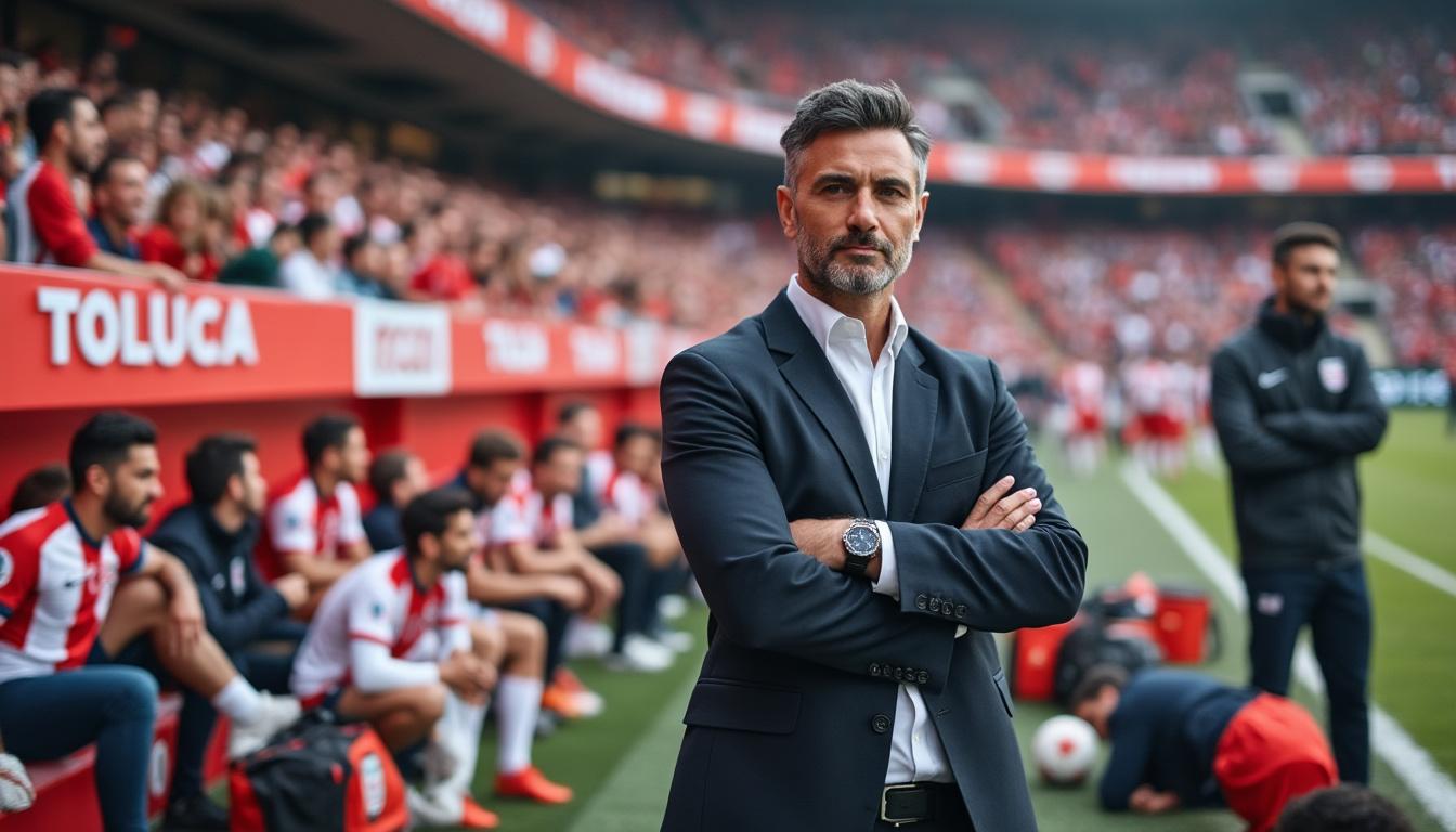 descubre si antonio mohamed continúa en toluca y conoce la aclaración oficial del equipo sobre el futuro del 'turco'.
