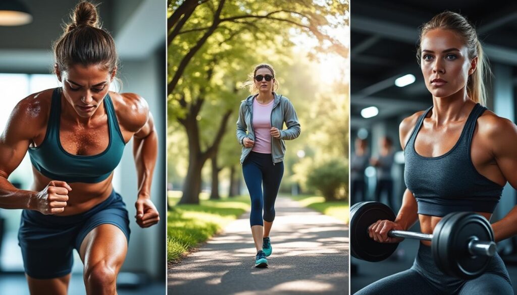 descubre cuál ejercicio, entre hiit, caminar o pesas, es más eficaz para mantener tu presión arterial controlada durante todo el día y mejorar tu salud cardiovascular.
