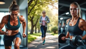 descubre cuál ejercicio, entre hiit, caminar o pesas, es más eficaz para mantener tu presión arterial controlada durante todo el día y mejorar tu salud cardiovascular.