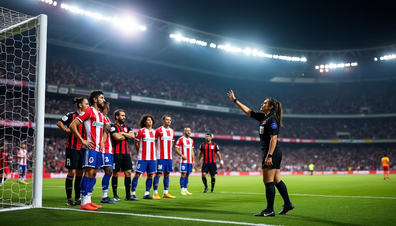 descubre la polémica eliminación del penalti contra xolos por katia itzel garcía y si fue una injusticia para chivas en este emocionante análisis.