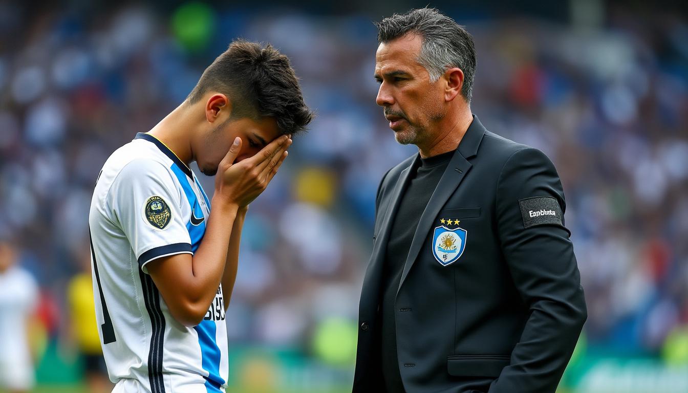descubre si santos laguna aplicó alguna sanción tras el incidente entre su jugador sub-19 y luis michel. conoce la respuesta oficial del club aquí.