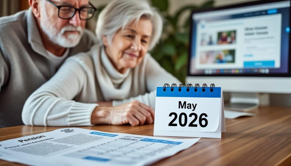 descubre la información más reciente sobre el pago de la pensión bienestar para adultos mayores en mayo de 2026. infórmate sobre fechas, requisitos y novedades aquí.