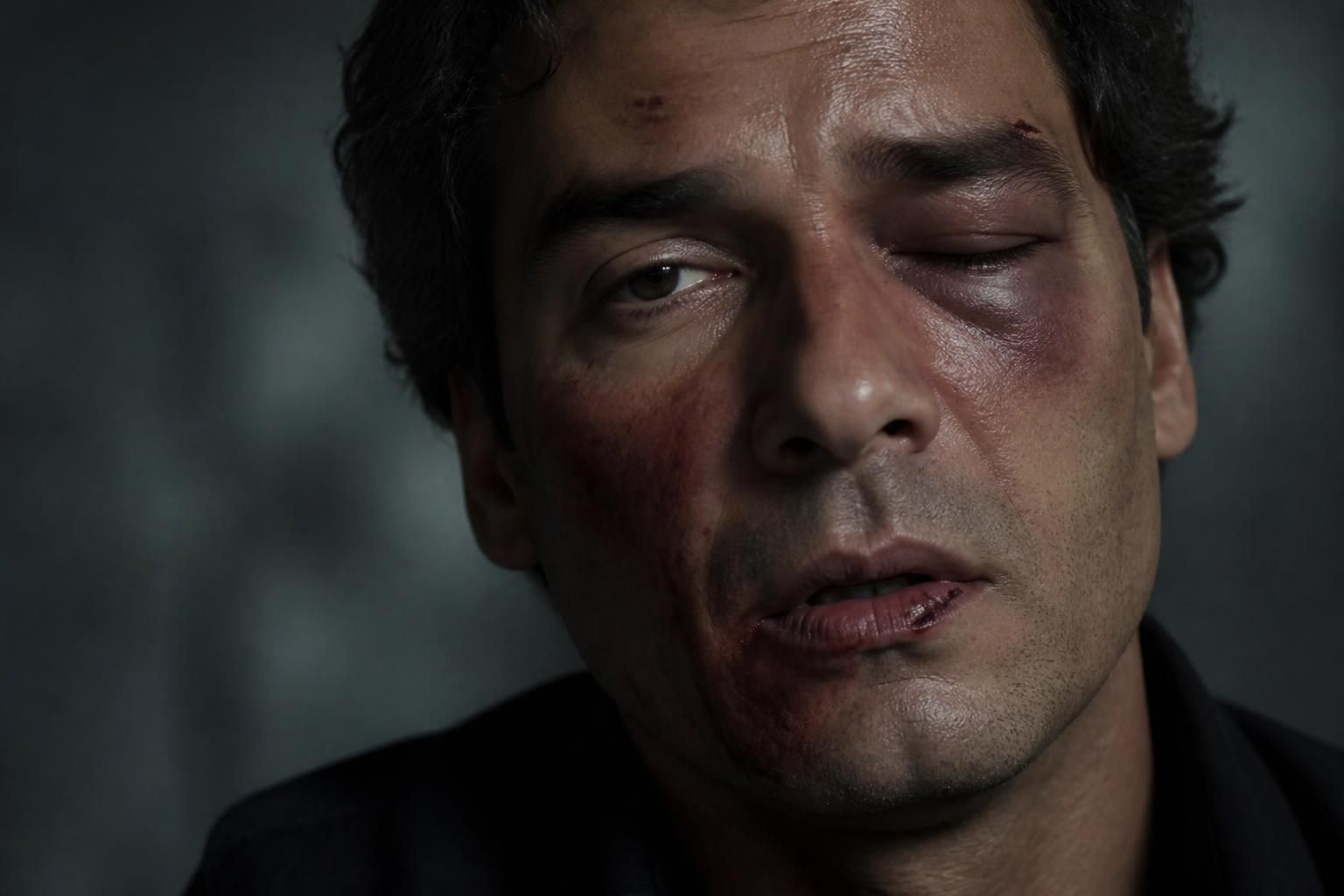 descubre el impactante video del actor mexicano de telenovelas que sufrió un brutal ataque; ¿quedó desfigurado y perdió la vista? entérate de todos los detalles aquí.