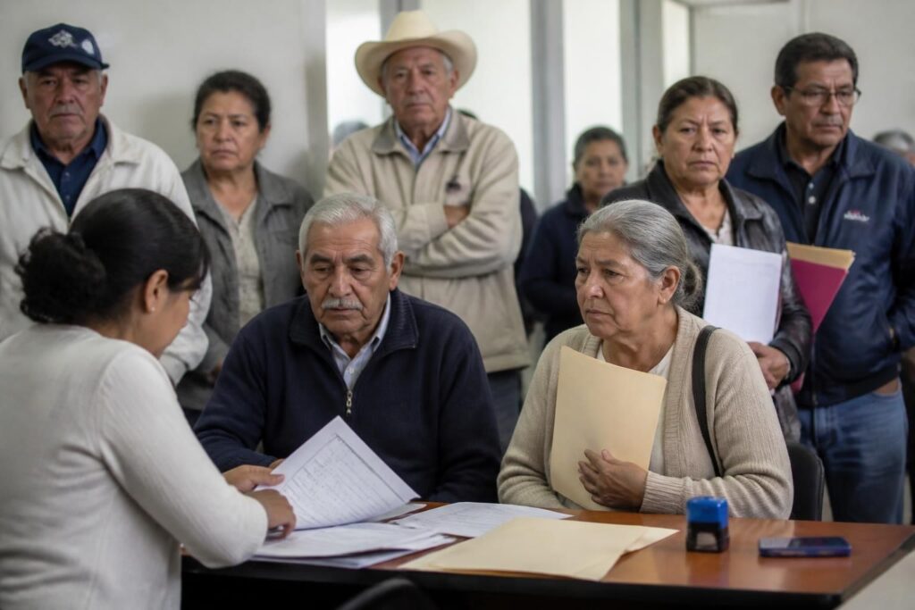 descubre quiénes podrían perder su pensión en méxico si no actualizan sus datos antes de junio y cómo evitarlo para garantizar sus beneficios.