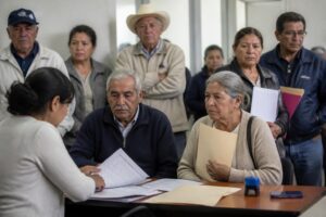 descubre quiénes podrían perder su pensión en méxico si no actualizan sus datos antes de junio y cómo evitarlo para garantizar sus beneficios.