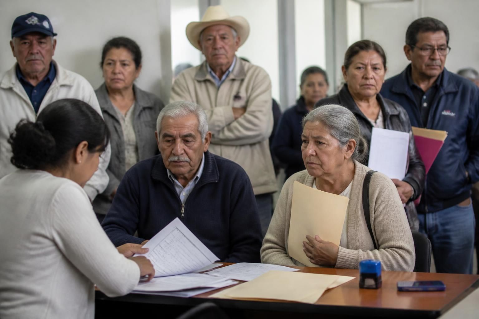 descubre quiénes podrían perder su pensión en méxico si no actualizan sus datos antes de junio y cómo evitarlo para garantizar sus beneficios.