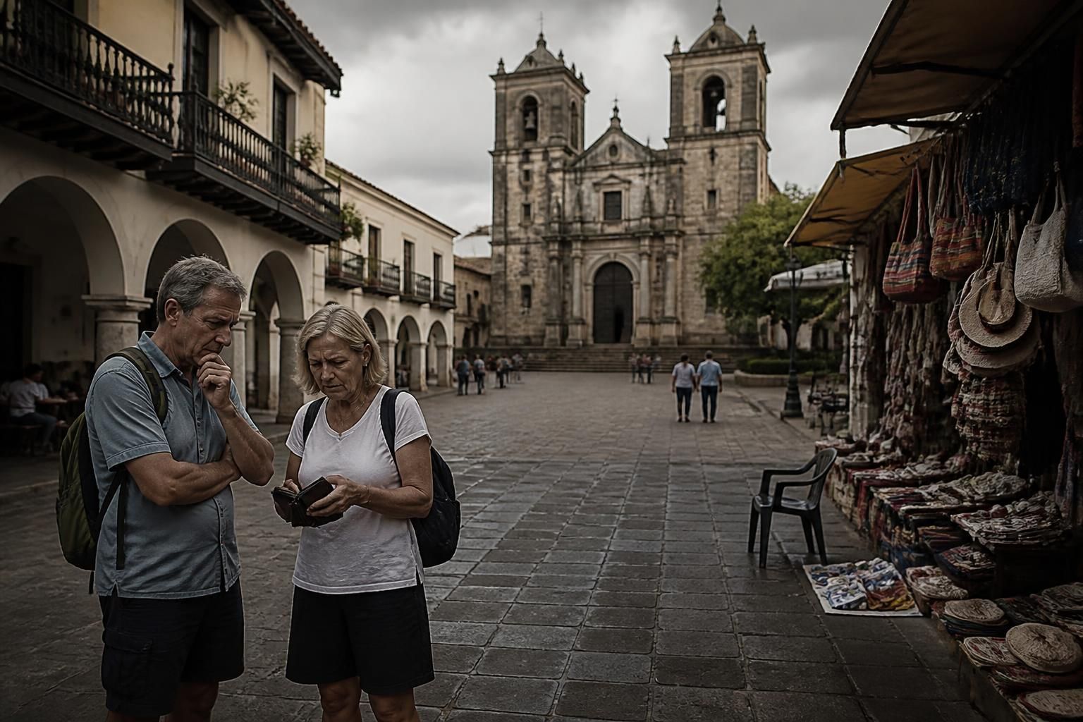 advertencia sobre la debilidad del turismo en méxico: el gasto promedio por visitante está disminuyendo, afectando la economía y el sector turístico del país.