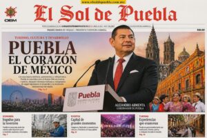 descubre cómo alejandro armenta posiciona a puebla como el epicentro vibrante de eventos y turismo en méxico, impulsando cultura, economía y tradición.