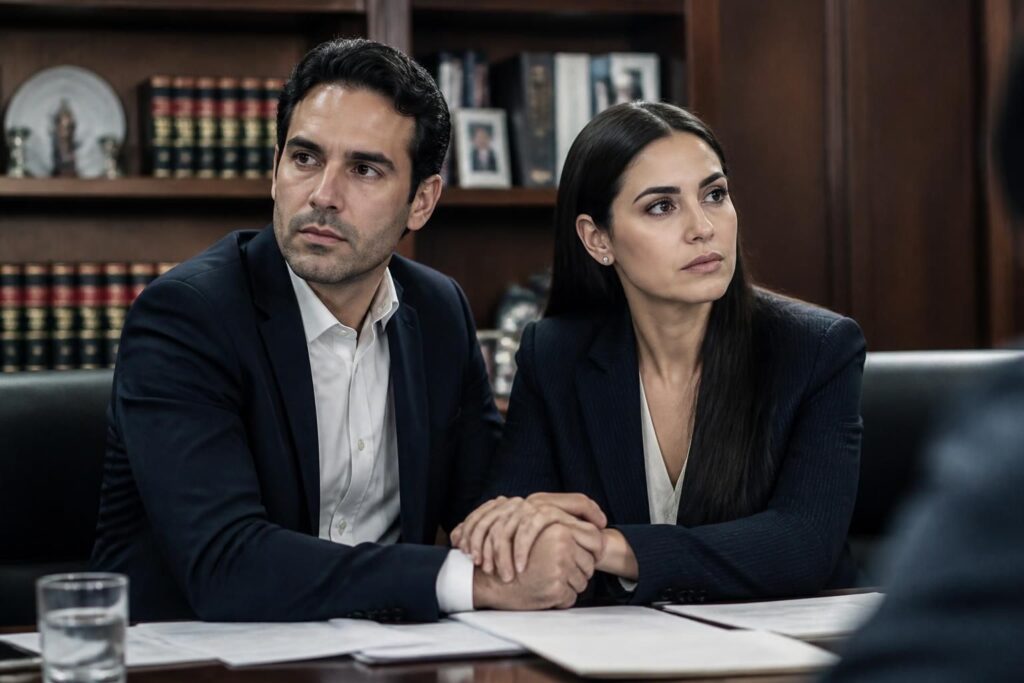 andrés tovar resalta el apoyo constante de maite perroni en su batalla legal, destacando cómo juntos forman un equipo imparable que enfrenta cualquier desafío.