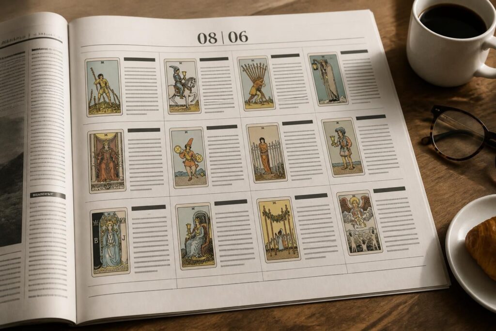 descubre tu horóscopo semanal de tarot para el 8 de junio y conoce las predicciones y consejos para tu signo zodiacal. ¡prepárate para una semana llena de insights y guía espiritual!