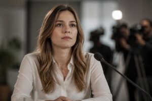 ashley st. clair, ex de elon musk, revela las razones por las que rechazó un acuerdo de confidencialidad de 40 millones, exponiendo detalles inéditos y su verdad.