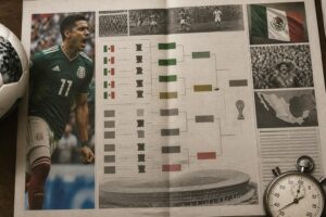 consulta el calendario del mundial de méxico y descubre contra quién y cuándo juega el tri en su próximo partido de la ronda de eliminación. información actualizada para seguir a la selección mexicana.