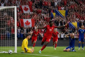 descubre el resumen completo, los goles destacados y el emocionante resultado del enfrentamiento entre canadá y bosnia y herzegovina en el mundial 2026.