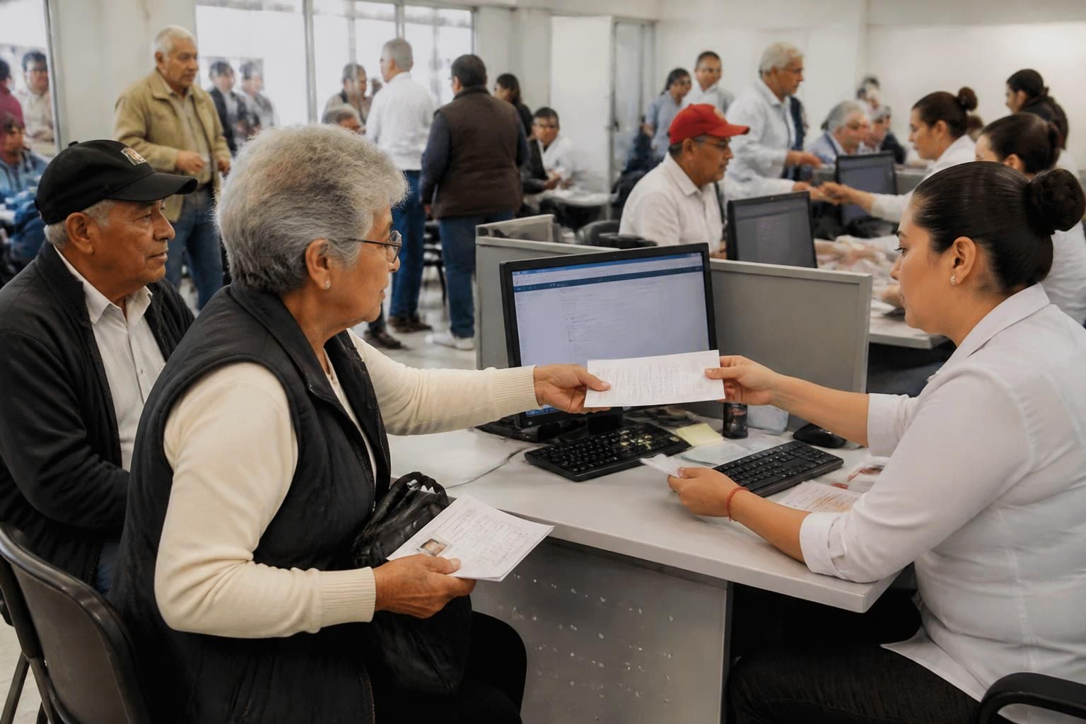 descubre quiénes deben gestionar el certificado de supervivencia en junio 2026 para pensionados y jubilados del imss e issste, y cómo hacerlo fácilmente.