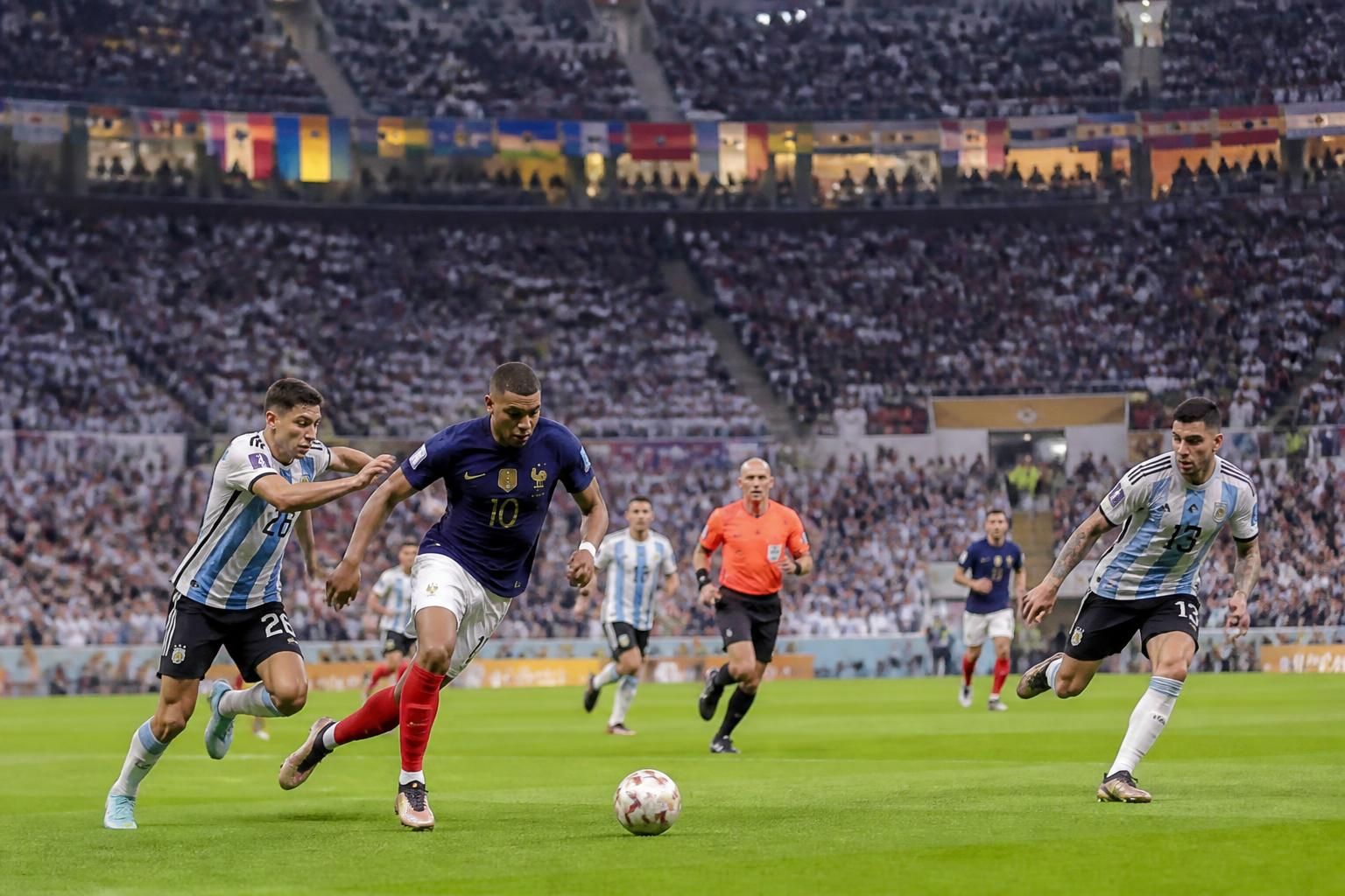 descubre todo sobre la competición combinada del mundial 2026: fechas, participantes, formato y novedades clave para no perder detalle del evento deportivo más esperado.