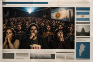 disfruta de la película más vista de netflix en argentina, con menos de dos horas de duración y una trama que te mantendrá en vilo hasta el final.