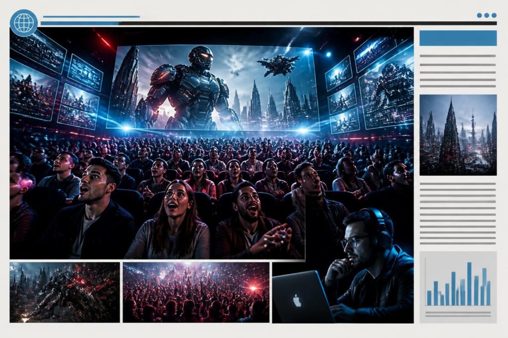 descubre cómo esta película de ciencia ficción, con una duración menor a dos horas, se ha convertido en un fenómeno en netflix, acumulando 139 millones de visionados.