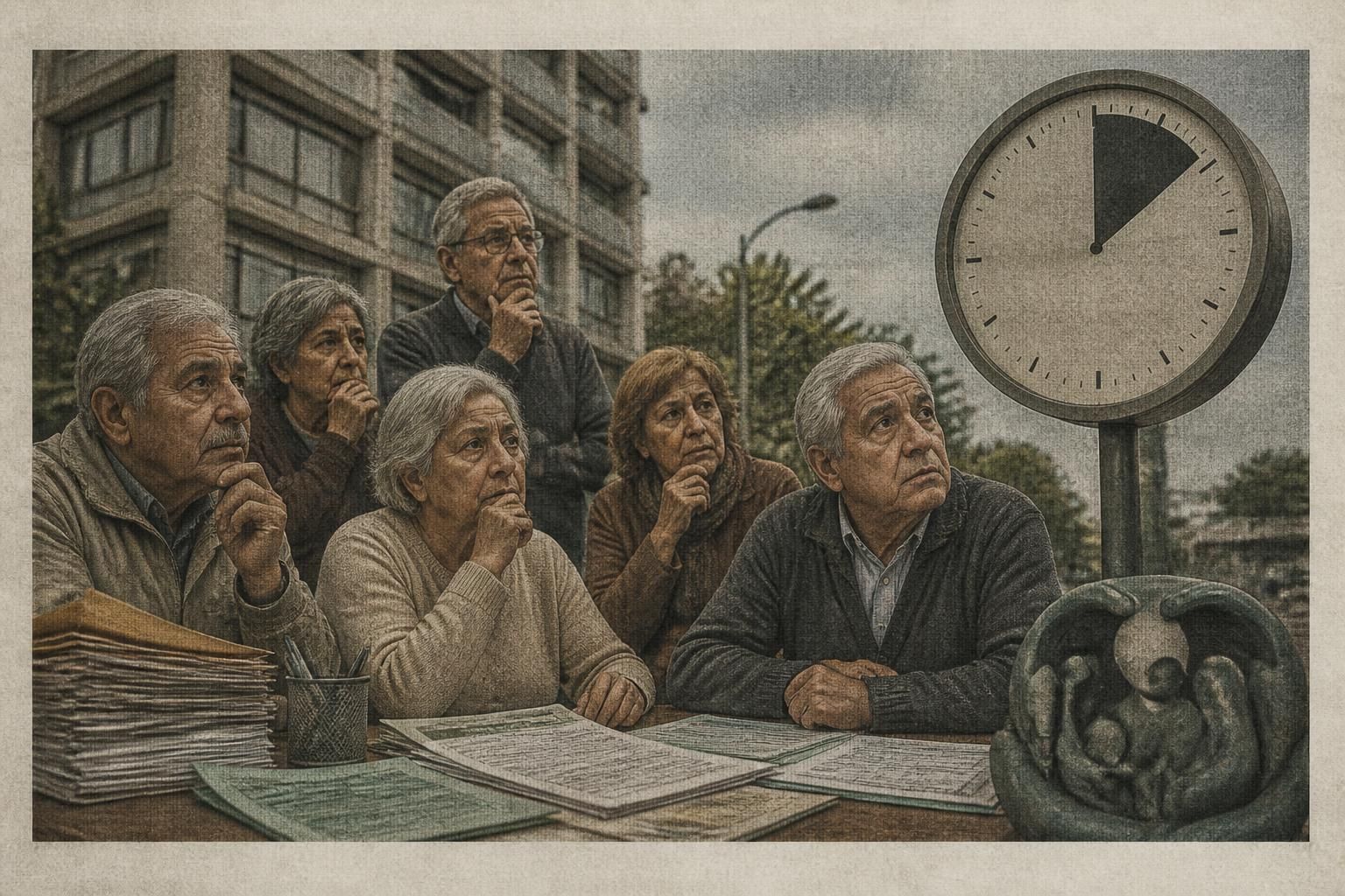 descubre cuándo desaparecerá la pensión imss ley 73 y qué significa este cambio para los adultos mayores en su camino hacia el retiro. infórmate sobre las implicaciones y opciones disponibles.