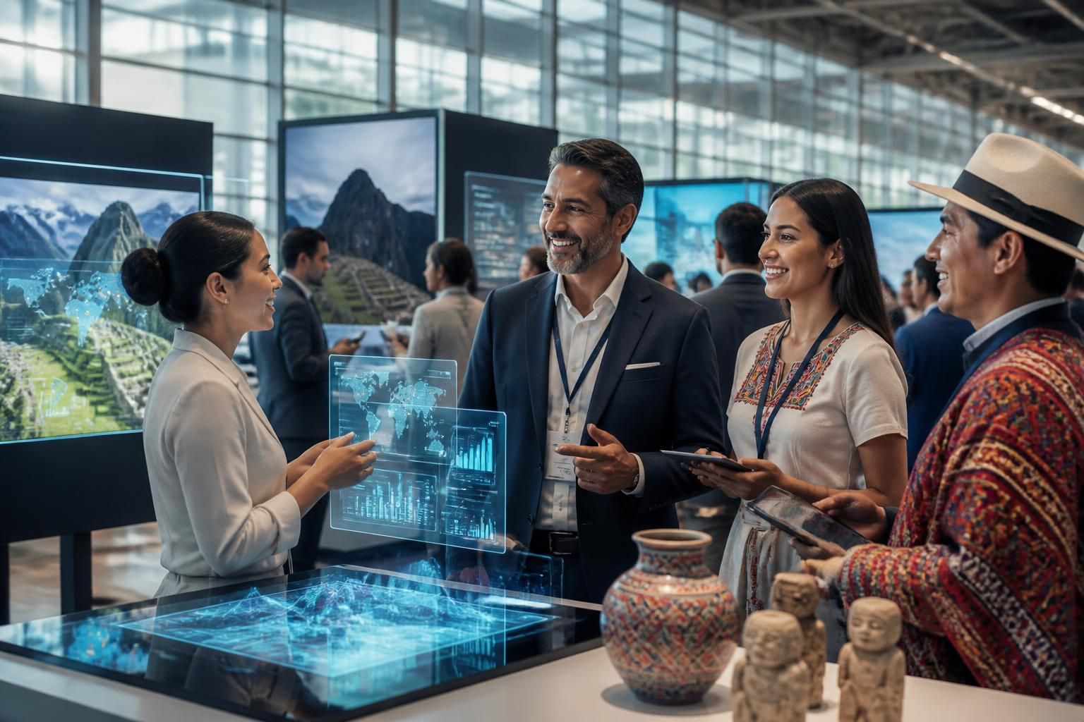 descubre en la cumbre ith innovation 2026 cómo la inteligencia artificial impulsa la transformación del turismo, manteniendo y preservando la esencia humana en cada experiencia.