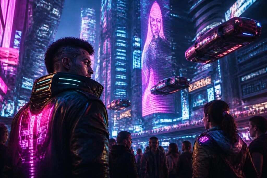 descubre el emocionante avance de la segunda temporada de cyberpunk: edgerunners y prepárate para su estreno en netflix este año. ¡no te lo pierdas!