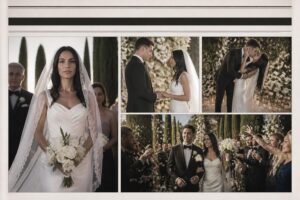 dua lipa comparte imágenes exclusivas de su boda que están causando furor en las redes sociales. ¡descubre todos los detalles y momentos inolvidables de este evento único!