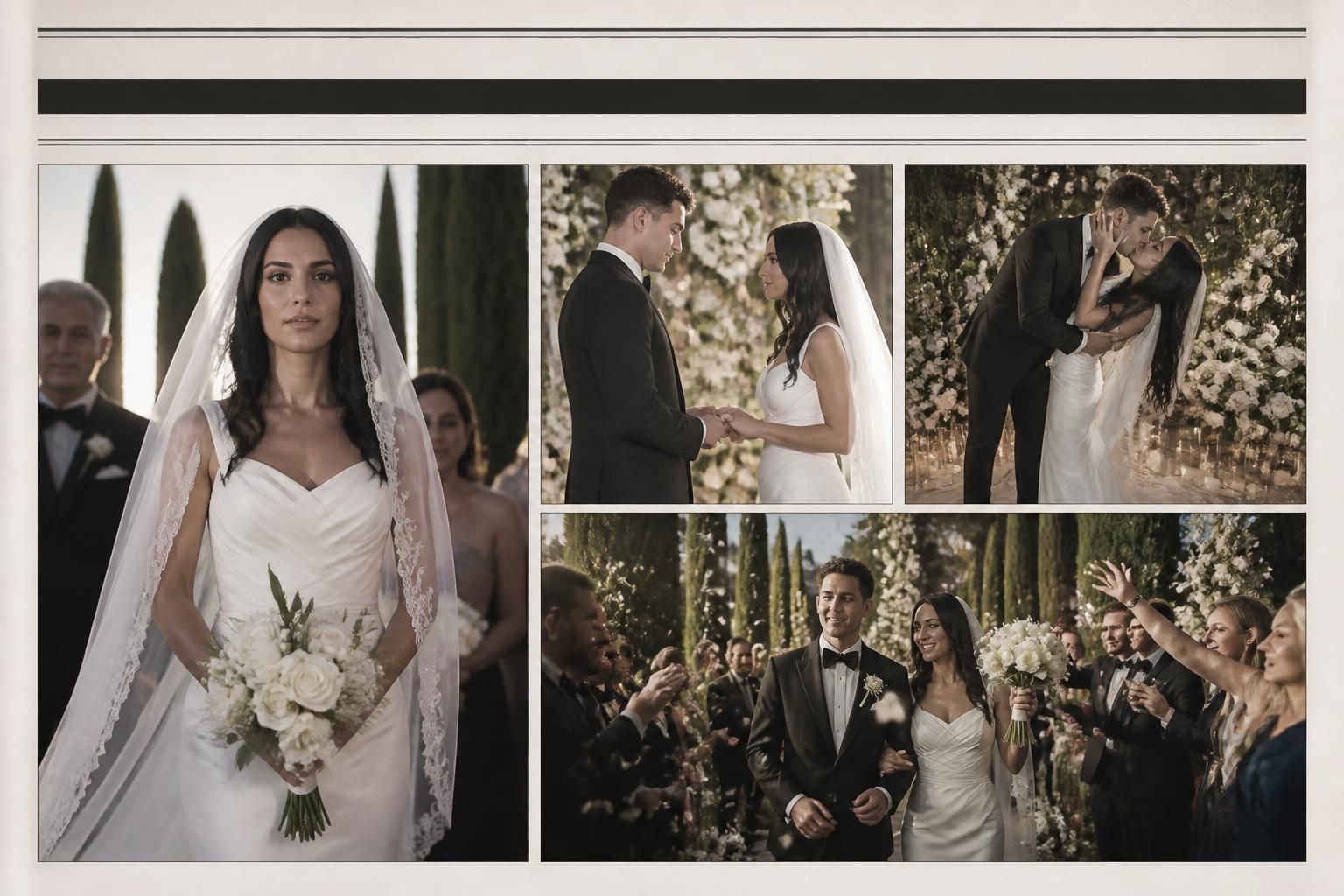 dua lipa comparte imágenes exclusivas de su boda que están causando furor en las redes sociales. ¡descubre todos los detalles y momentos inolvidables de este evento único!