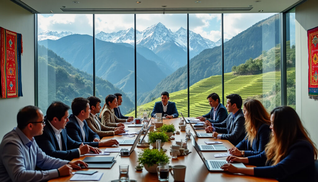 ecuador será sede del primer foro andino de turismo, un evento clave para fortalecer la competitividad global del sector turístico en la región.