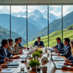 ecuador será sede del primer foro andino de turismo, un evento clave para fortalecer la competitividad global del sector turístico en la región.
