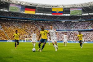 sigue en vivo el partido ecuador vs. alemania de la fecha 3 de la copa mundial 2026. encuentra aquí el horario y el canal oficial para no perderte ningún detalle del encuentro.