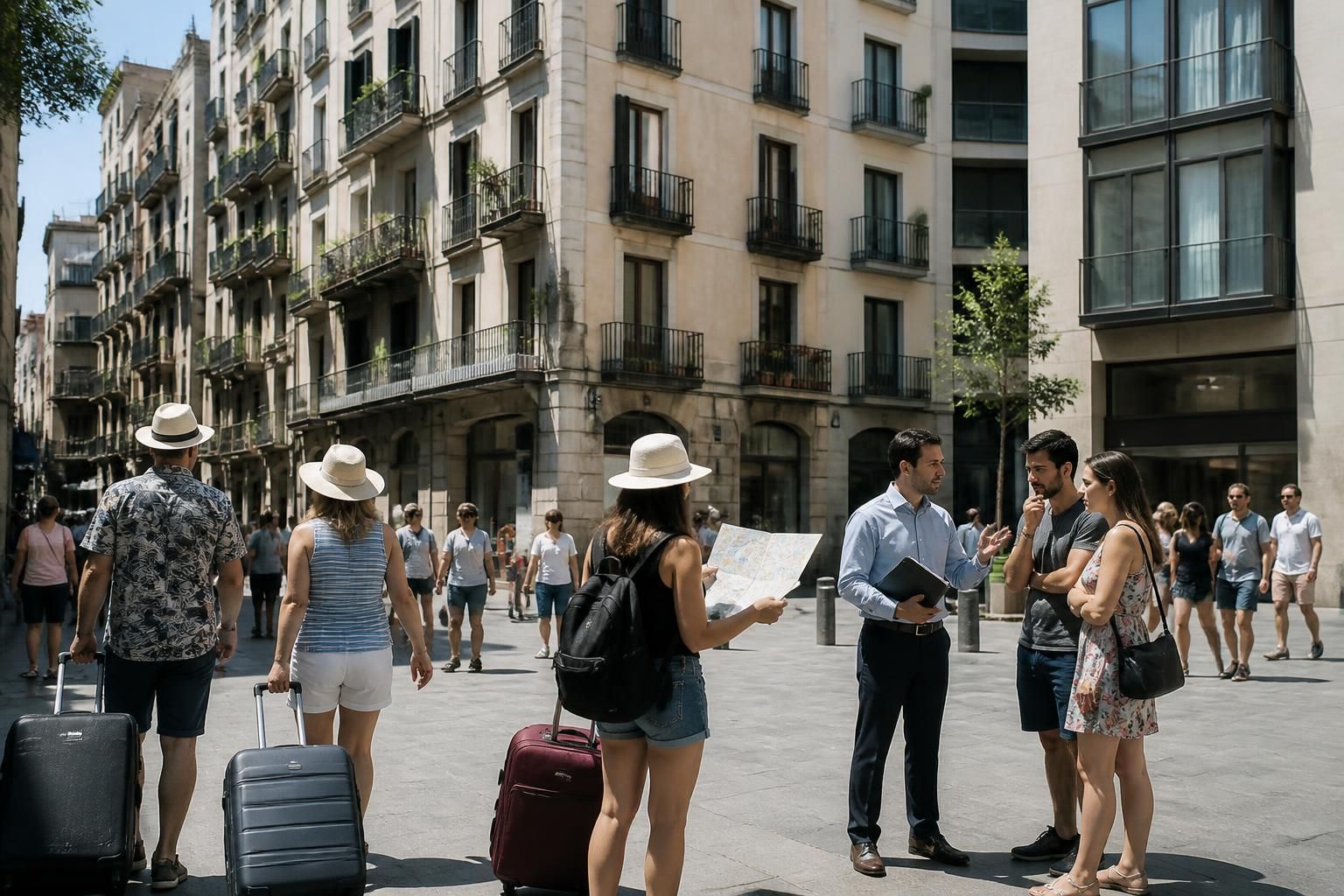 el banco de españa destaca que el turismo es un factor clave que aumenta la presión en el mercado de vivienda en cataluña, afectando la disponibilidad y los precios.