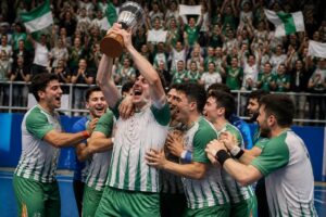 el erreka logra un histórico ascenso a la primera nacional masculina, marcando un hito en su trayectoria deportiva y demostrando su gran nivel y compromiso.