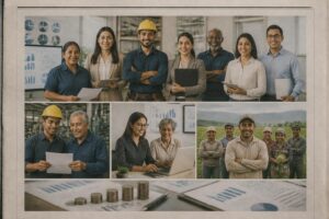 el fondo de pensiones para el bienestar ha respaldado a 7,244 trabajadores en sus primeros dos años, ofreciendo seguridad financiera y beneficios para su futuro.