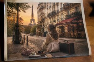 netflix anuncia el final de 'emily en parís', marcando el cierre de una era. descubre la fecha oficial de despedida y lo que significa para los fans de la serie.