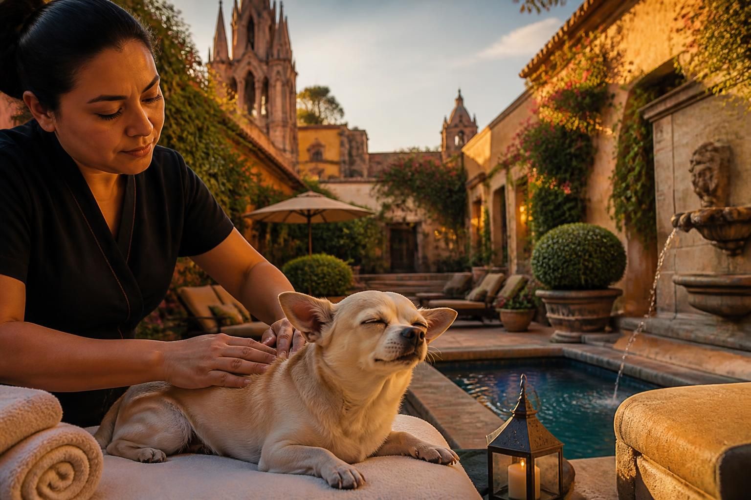descubre el nuevo resort de lujo en san miguel de allende que transformó mi escapada desde chihuahua en unas vacaciones de spa inolvidables, combinando comodidad y bienestar en un destino espectacular.