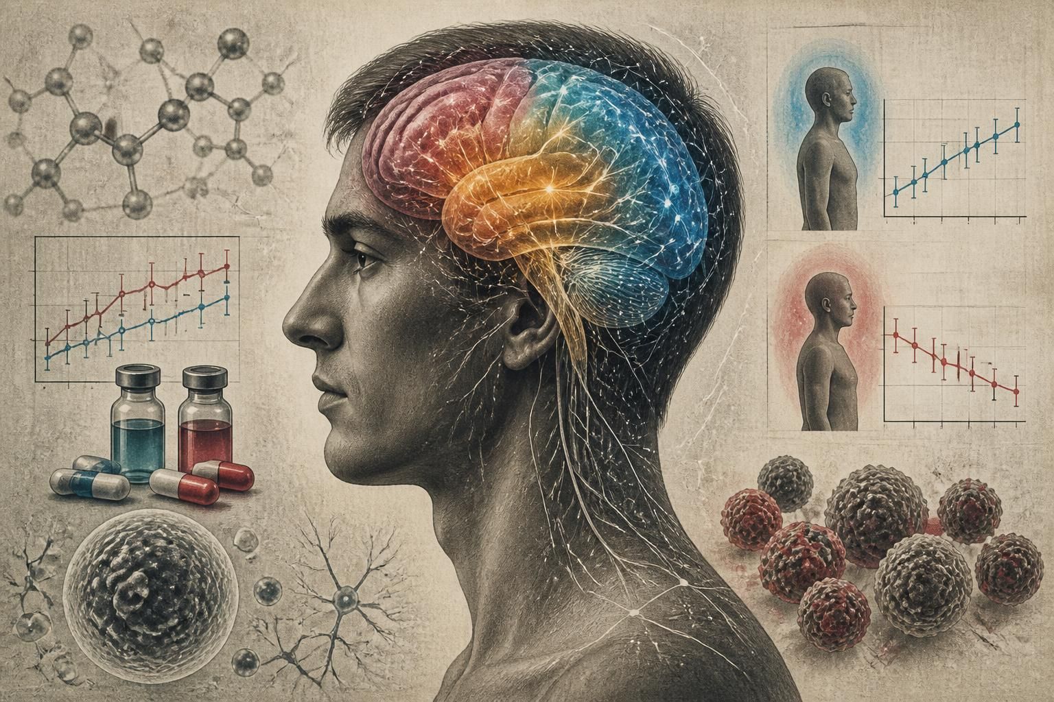 descubre cómo la ciencia revela el impacto del efecto placebo y nocebo en nuestro cuerpo y mente, y cómo estos fenómenos moldean nuestra salud y bienestar.
